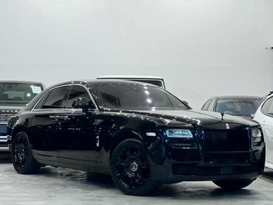 Rolls-Royce Ghost in Ampang, KUL