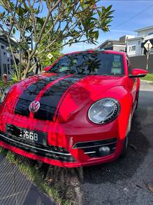 Volkswagen Beetle SPORT in Kajang, SGR