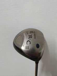 Callaway E.R.C II Forged Titanium Driver 11°