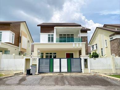 Bungalow House For Sale in Senawang,NSN