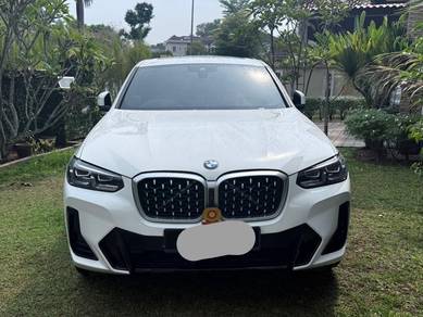 BMW X4 xDRIVE30i M SPORT in Shah Alam, SGR