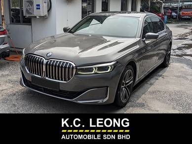 BMW 740Le 40Le xDrive in Ipoh, PRK