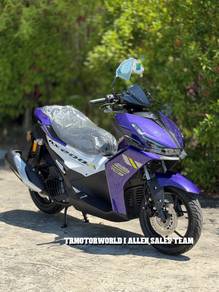 QJ Motor AX200 ABS