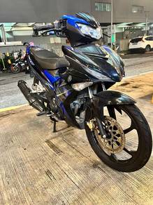 Yamaha Y15ZR
