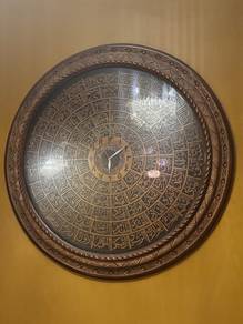 Clock Jati Asmaul Husna