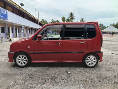 Perodua Kenari GX AERO in Sabak Bernam, SGR