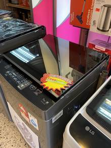 TOSHIBA AW-J1000FM(SG) 9kg Mesin Basuh Baru J3nC
