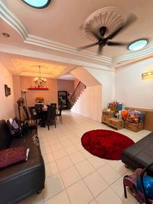 2-storey Terraced House For Sale in Pasir Gudang,JHR