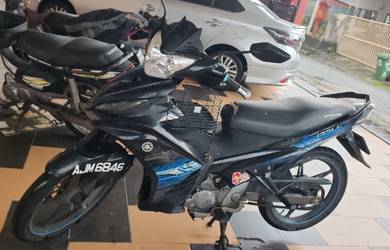 Yamaha 135LC
