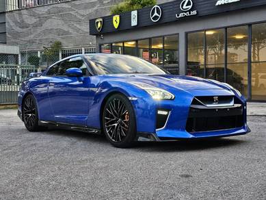 Nissan GTR PURE EDITION in Taman TTDI Jaya, SGR