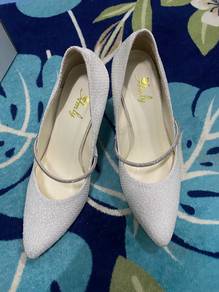 kasut nikah dan sanding