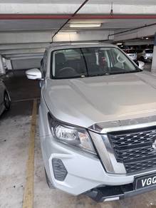 Nissan Navara SE (AT) in Klang, SGR