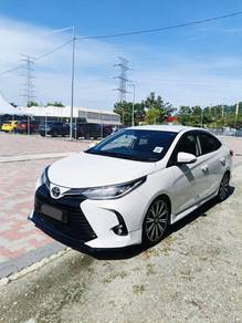 Toyota Vios E in Bukit Mertajam, PNG
