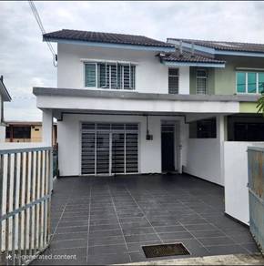 2-storey Terraced House For Sale in Pasir Gudang,JHR