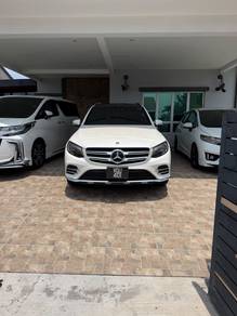 Mercedes Benz GLC250 250 4MATIC in Telok Panglima Garang, SGR