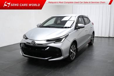 Toyota Yaris E in Cheras, SGR