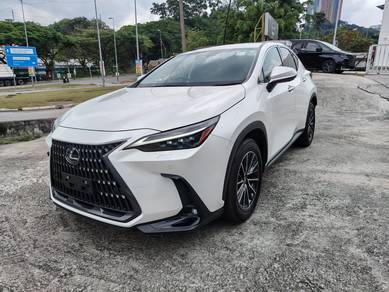 Lexus NX 250 BASE GRADE in Cheras, KUL
