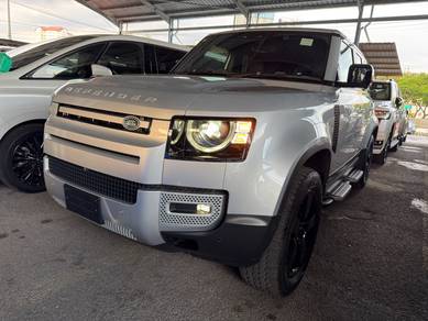 Land Rover Defender 110 P300 SE in Cheras, KUL