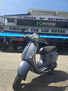 Vespa Sprint 150