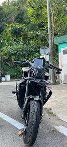 Yamaha MT-09