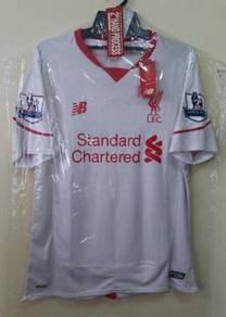 Jersey LIVERPOOL AWAY 2015/2016 NEW BALANCE
