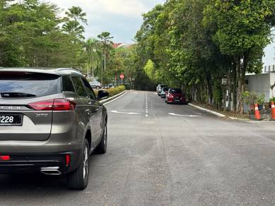 Proton X70 PREMIUM 2WD in Cheras, SGR