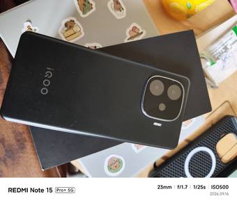 iqoo z9 5g