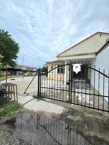 1-storey Terraced House For Rent in Badang,KTN