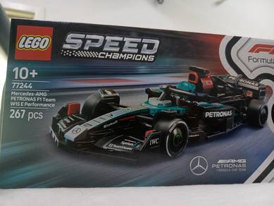 LEGO Speed Champions 77244 Mercedes-AMG F1 W15 🏎️