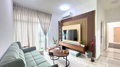 Service Residence For Rent in Aliff Heights (Residensi Mutiara Indah)