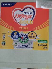 Nestle Omega Gold 200g