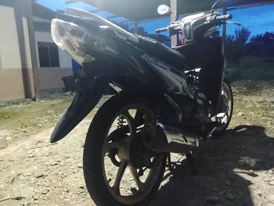 Yamaha 115Z