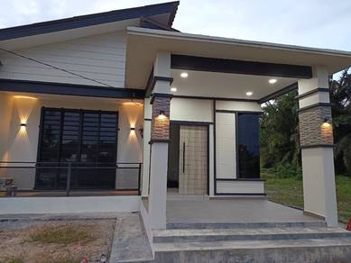 Bungalow House For Rent in Serkam,MLK