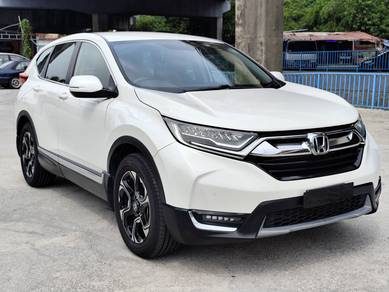 Honda CR-V TC 2WD in Cheras, KUL