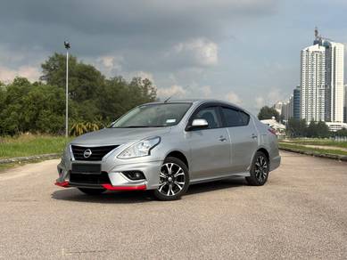 2019 Nissan Almera VL