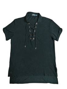Polo Ralph Lauren Lace Up polo shirt
