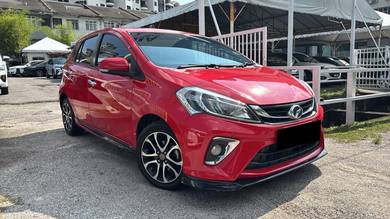 Perodua MyVi AV in Ampang, SGR