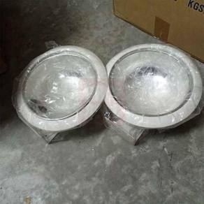 (PDM-0677) Downlight Round 8" (Type 1)