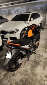 Yamaha 135LC