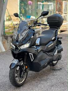 Sym Husky ADV 150