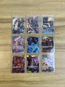 One Piece TCG - SEC Collections - OP02 - OP13