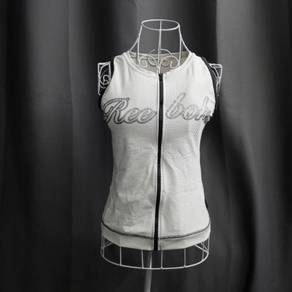 Rebook swimwear top