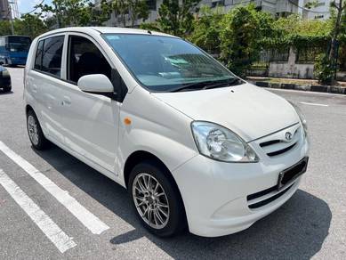 2012 Perodua Viva 850