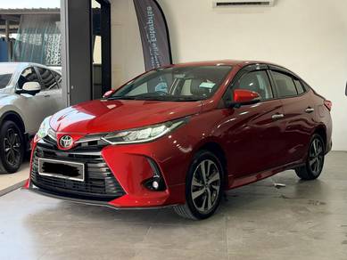 Toyota Vios G in Bukit Minyak, PNG