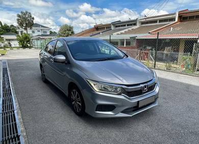 Honda City E in Kuching, SWK