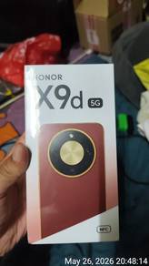 honor x9