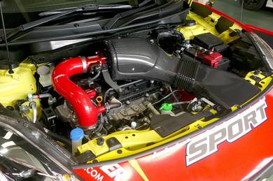 Monster PFX400 Carbon Intake Suzuki Swift ZC33S