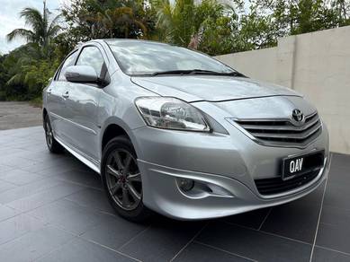 2010 Toyota Vios TRD SPORTIVO