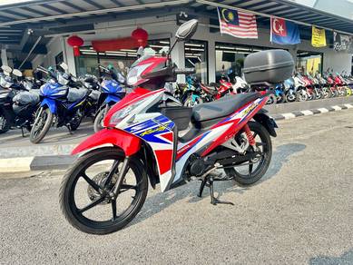 Honda Dash 110