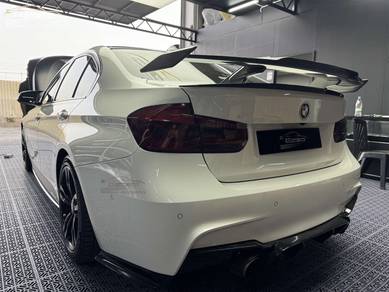 BMW G20 F30 F10 G30 G26 M4 GT Wing Carbon Spoiler